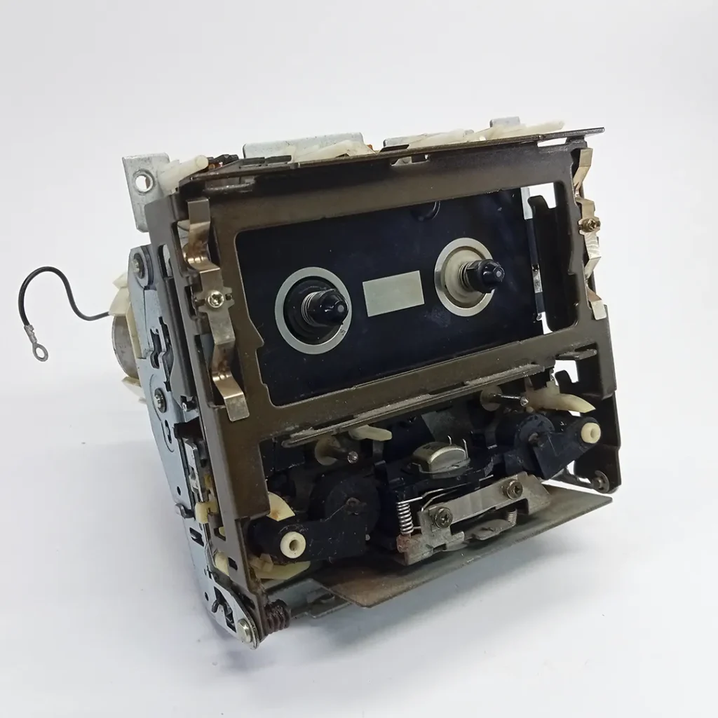 Sony MHC-2500 Cassette Deck A