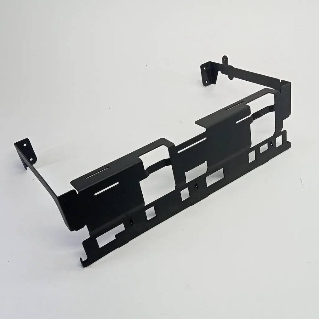 Cassette Deck holder frame