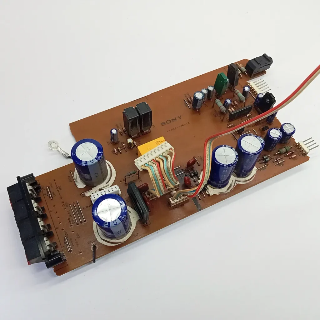 power distribution board