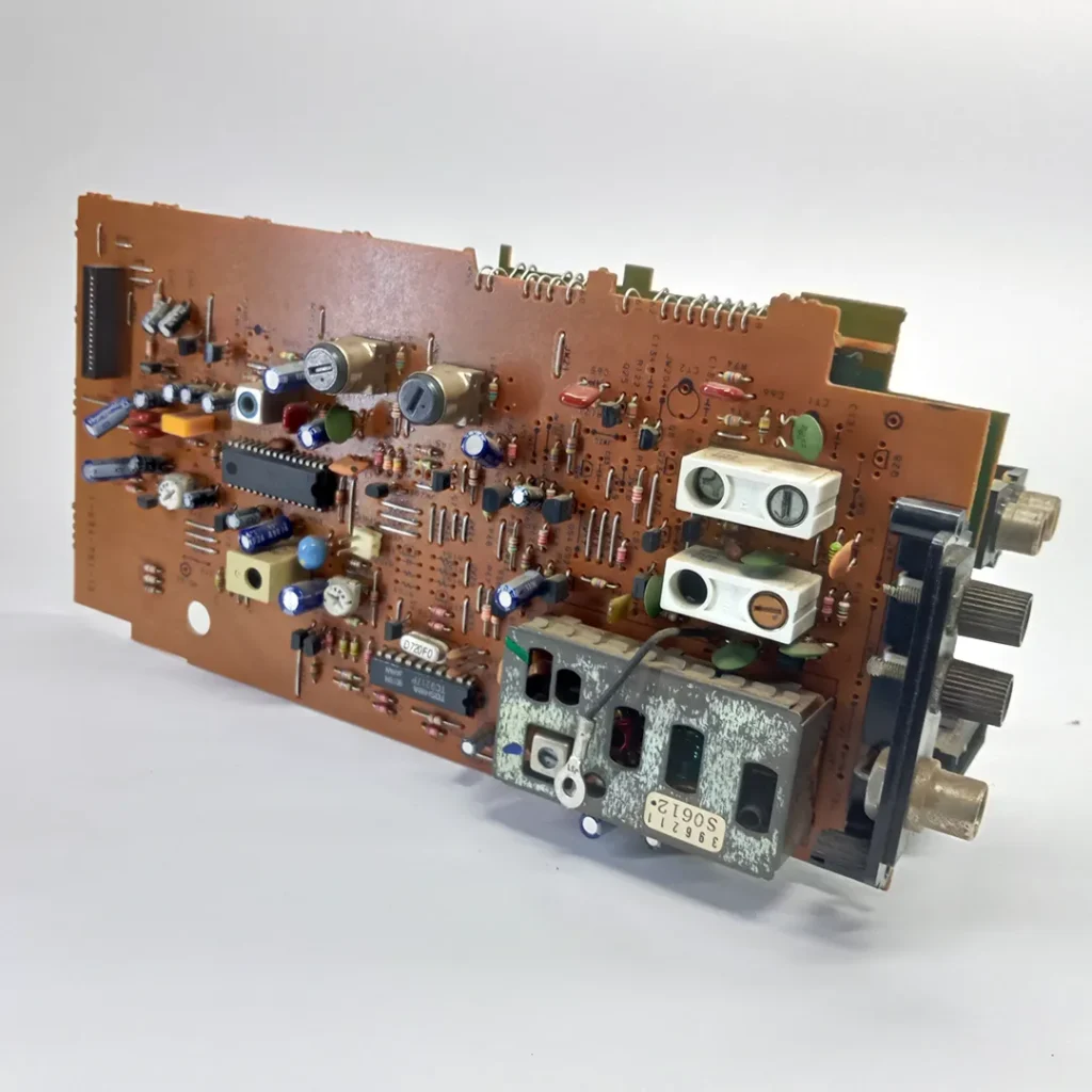 Sony MHC-2500 radio receiver board