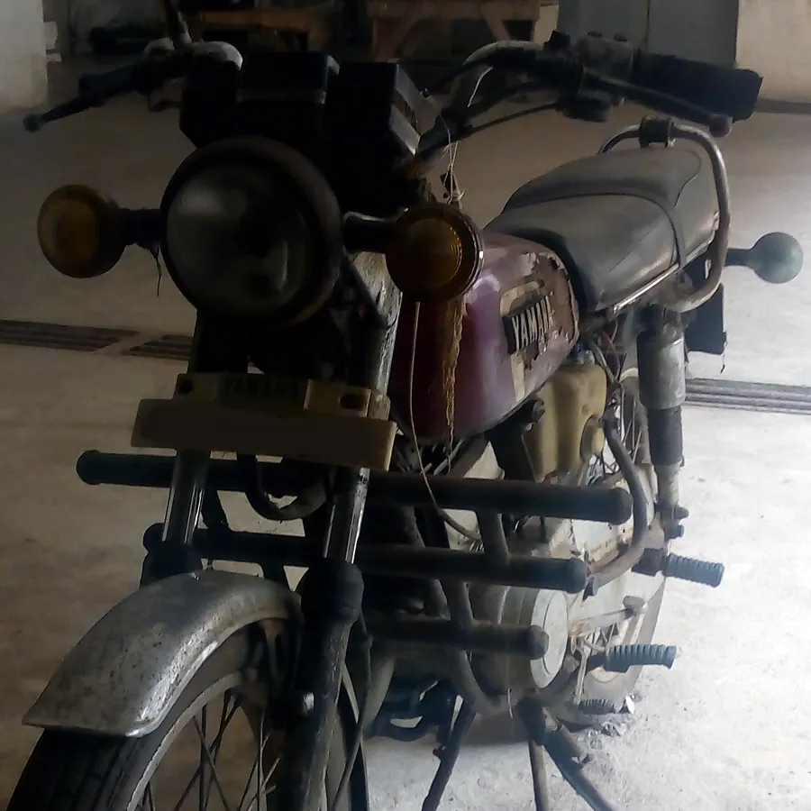 yamaha RXG 