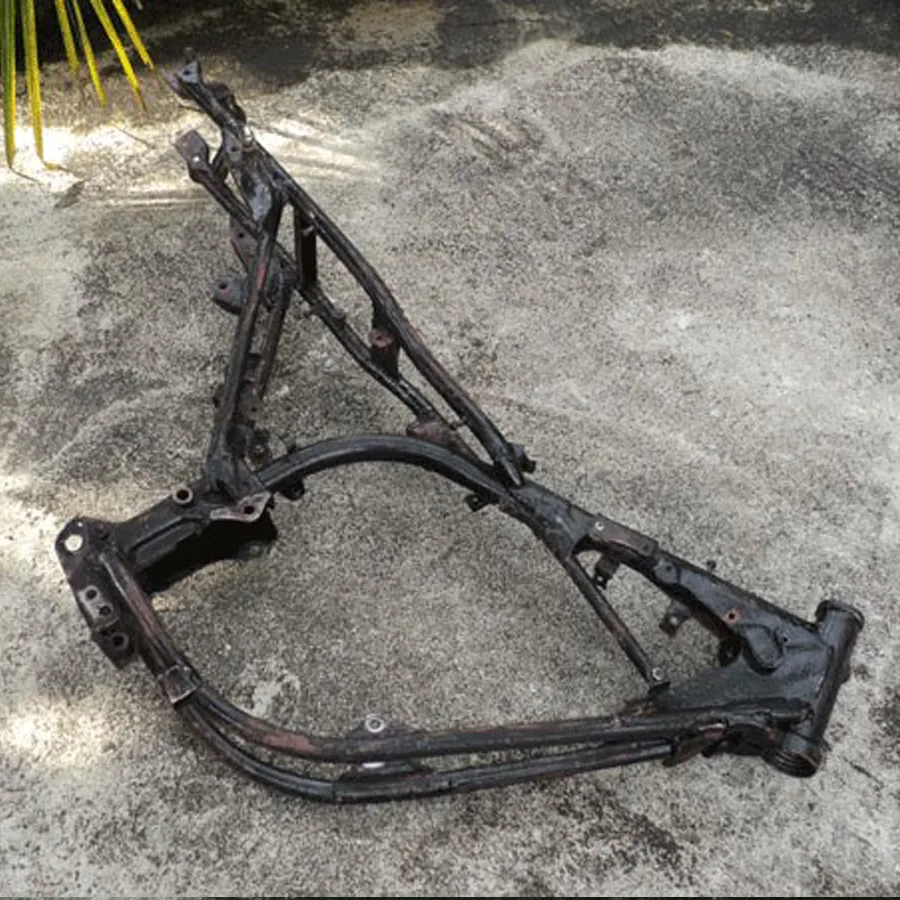 yamaharx100 chassis