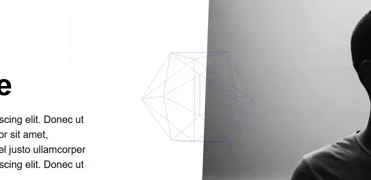 3d polygon animation