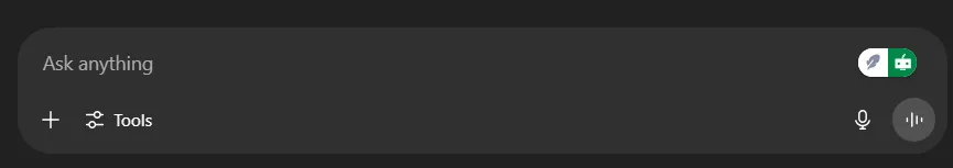 ChatGPT Prompt Box